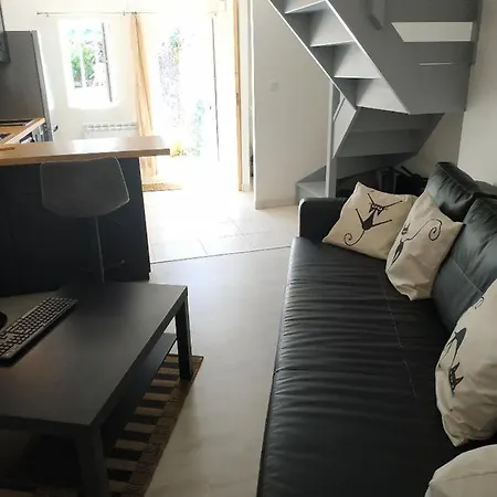Nid Sous Le Volcan - Maison Avec Jardins Dom wakacyjny *