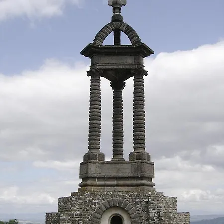 Nid Sous Le Volcan - Maison Avec Jardins Saint-Sandoux