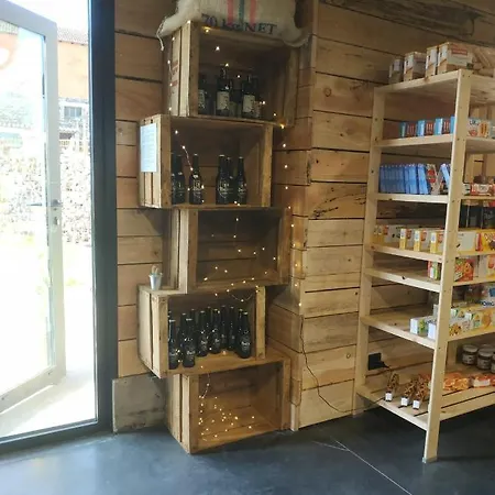 Nid Sous Le Volcan - Maison Avec Jardins Saint-Sandoux