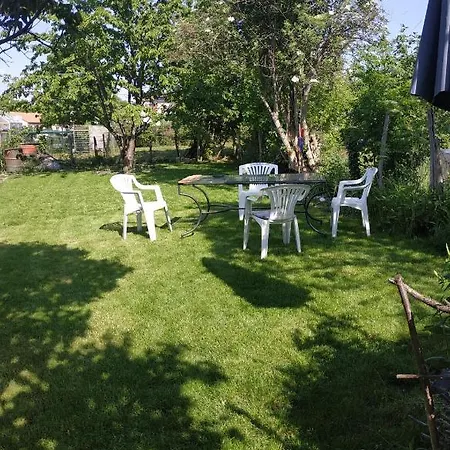 Vakantiehuis Nid Sous Le Volcan - Maison Avec Jardins Saint-Sandoux