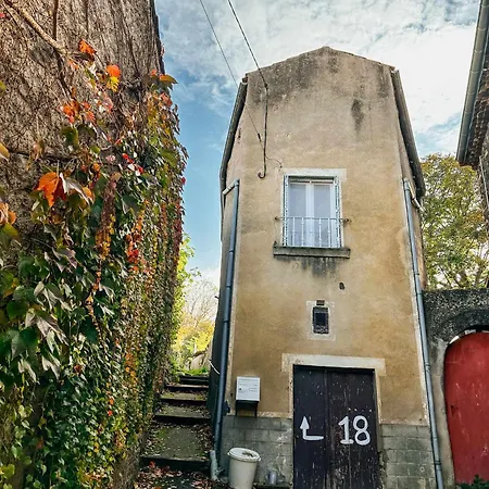 Nid Sous Le Volcan - Maison Avec Jardins