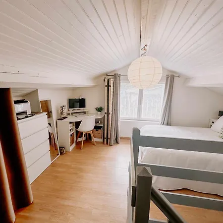 Nid Sous Le Volcan - Maison Avec Jardins Saint-Sandoux