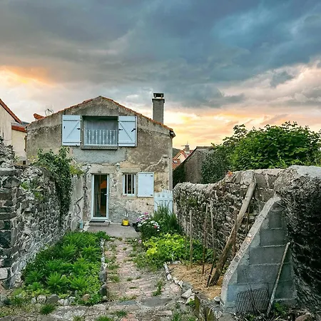 Nid Sous Le Volcan - Maison Avec Jardins