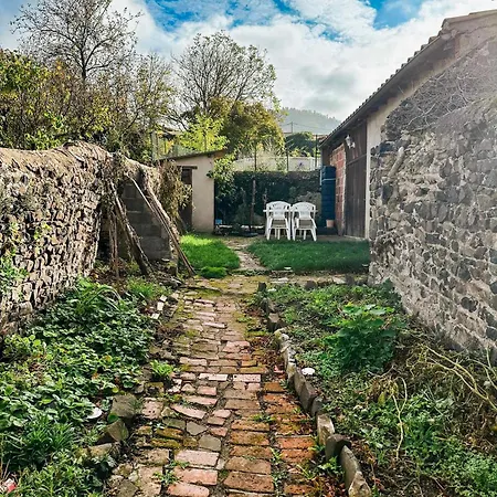 Nid Sous Le Volcan - Maison Avec Jardins Vakantiehuis *