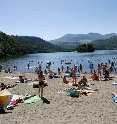 Vakantiehuis Nid Sous Le Volcan - Maison Avec Jardins