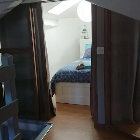 Nid Sous Le Volcan - Maison Avec Jardins Vakantiehuis Saint-Sandoux